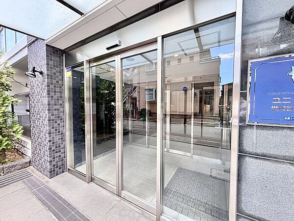 エントランス