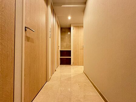 安らぎに満ちた空間がここから始まります。