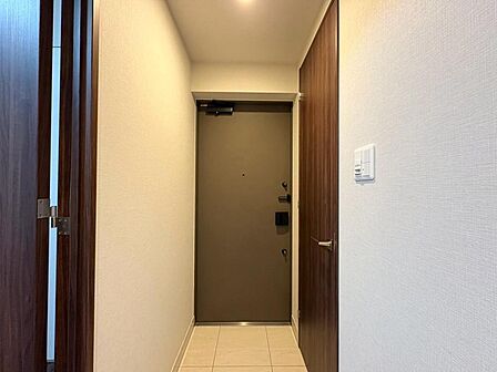 安らぎに満ちた空間がここから始まります。