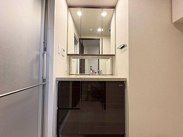 洗面を拡大表示