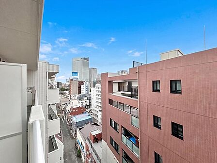 眺望や窓からの景色が良いと、家で過ごす時間も快適です。