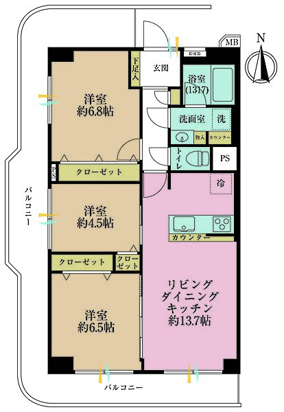 間取り
