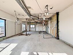 充実した生活は伸びやかな居室空間から始まります。