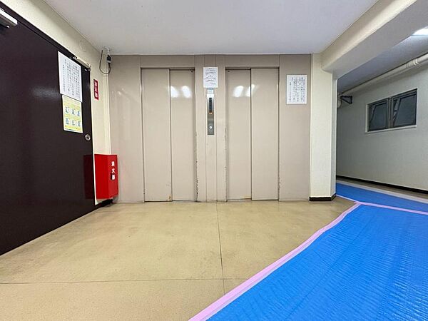 設備を拡大表示