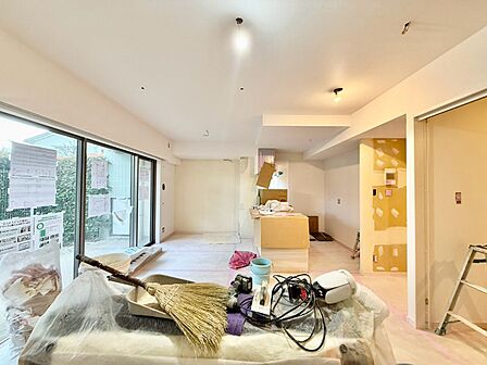 充実した生活は伸びやかな居室空間から始まります。