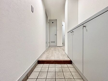 安らぎに満ちた空間がここから始まります。