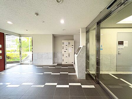 解放的な空間となっております。