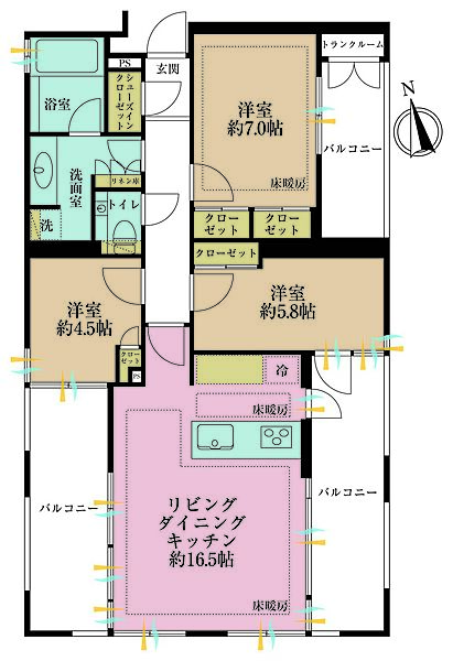 間取り