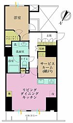 朝日メトロステージ西巣鴨