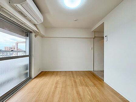 充実した生活は伸びやかな居室空間から始まります。