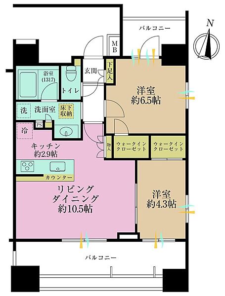 間取り