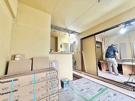 充実した生活は伸びやかな居室空間から始まります。
