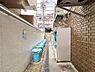 設備：ゴミ置場。綺麗に管理されております。