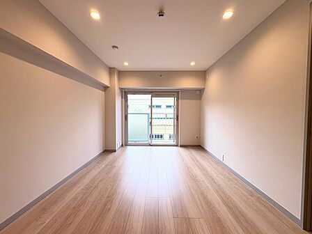 伸びやかな空間のなかで、ゆったりとしたひとときを過ごせます。