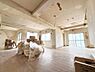 室内：充実した生活は伸びやかな居室空間から始まります。