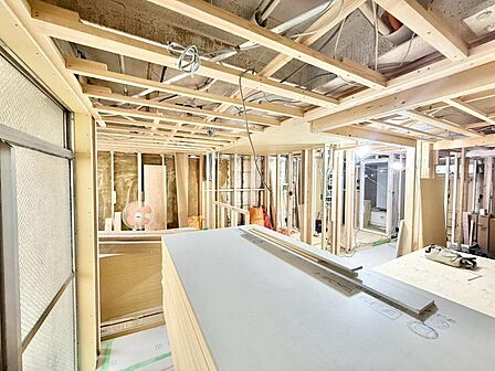 充実した生活は伸びやかな居室空間から始まります。