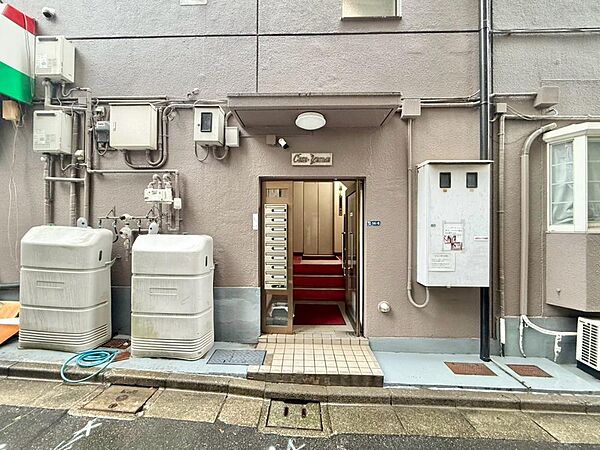 エントランス