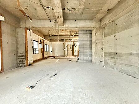 充実した生活は伸びやかな居室空間から始まります。