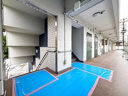 解放的な空間となっております。