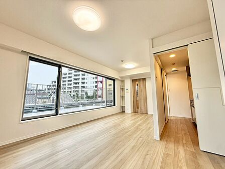 「空間が織り成すひとつ先の住み心地」を演出します。