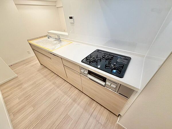 キッチンを拡大表示