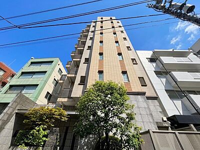 外観:飽きのこないシンプルモダンな外観です。 外観:飽きのこないシンプルモダンな外観です。