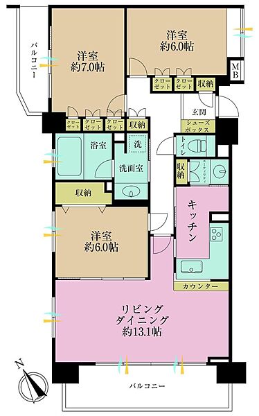 間取り