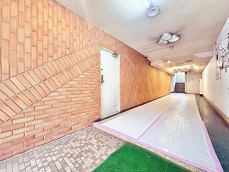 解放的な空間となっております。