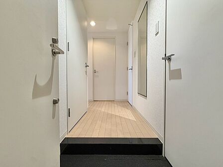 安らぎに満ちた空間がここから始まります。