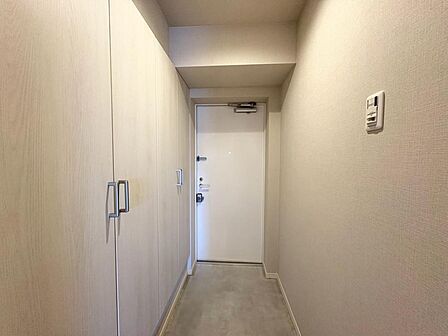 安らぎに満ちた空間がここから始まります。