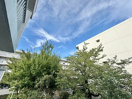 眺望や窓からの景色が良いと、家で過ごす時間も快適です。