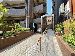 エントランスの画像