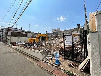 外観:飽きのこないシンプルモダンな外観です。 外観:飽きのこないシンプルモダンな外観です。