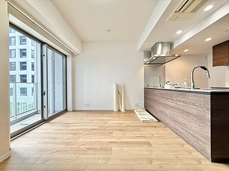 充実した生活は伸びやかな居室空間から始まります。