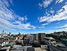 バルコニー：陽当たり・通風・開放感に恵まれた環境です。