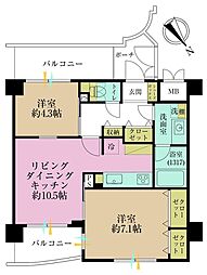 クレッセント目黒青葉台