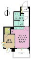 アゼリアテラス新宿4階6,280万円