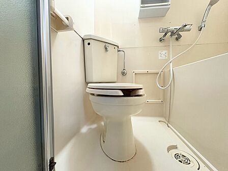 清潔感の高いお手洗い。