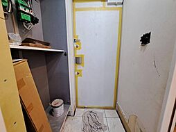 玄関の画像