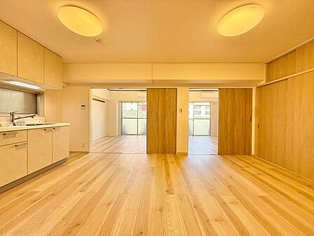 「空間が織り成すひとつ先の住み心地」を演出します。