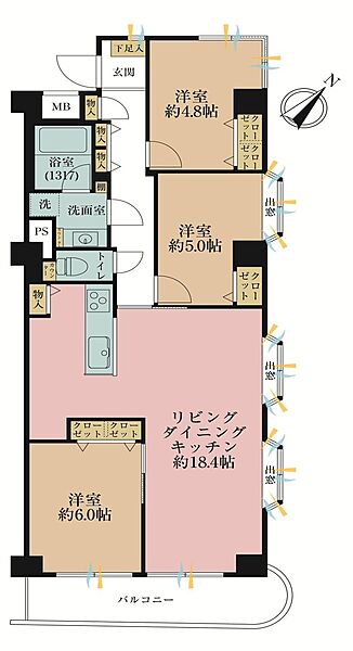 間取り