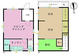 川崎市幸区古川町戸建て