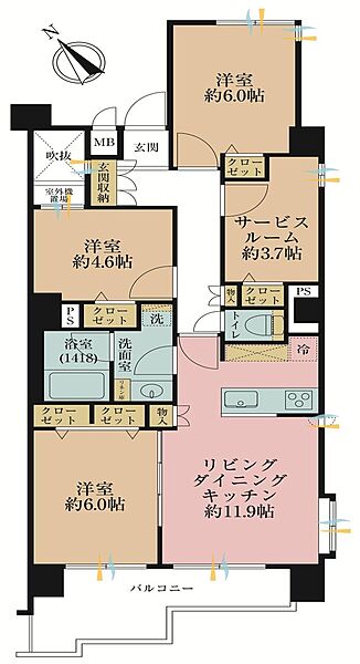 間取り