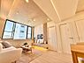 室内：「空間が織り成すひとつ先の住み心地」を演出します。