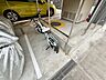 設備：駐輪場も綺麗に整頓されています。※空き状況は都度ご確認下さい。