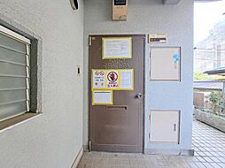 玄関の画像
