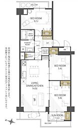 みなとじま駅 1,890万円