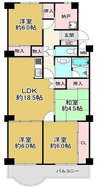 間取り