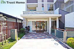 エントランスの画像