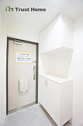 玄関の画像